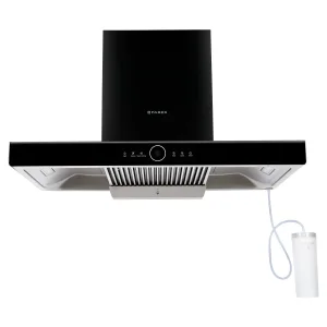 HOOD THUNDERBOLT FL SW SC BK 90