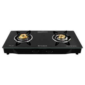 HOB COOKTOP JUMBO 2BB BK