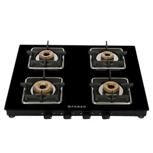 Cooktop Remo 4BB BK