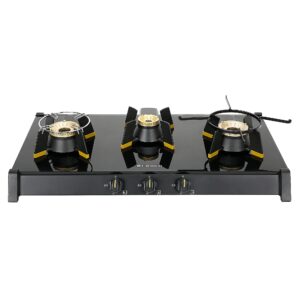 HOB COOKTOP GENIUS 753 BK