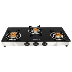 Cooktop Jumbo 3BB SS